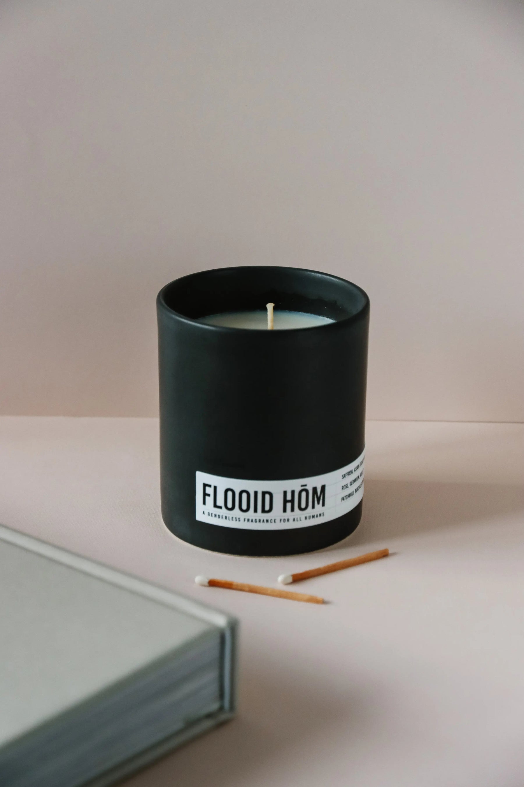 Aerangis X Non Gender Specific Flooid Home Scented Candle