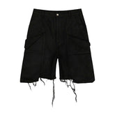 Ox Cargo Denim Short