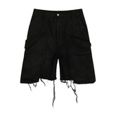Ox Cargo Denim Short