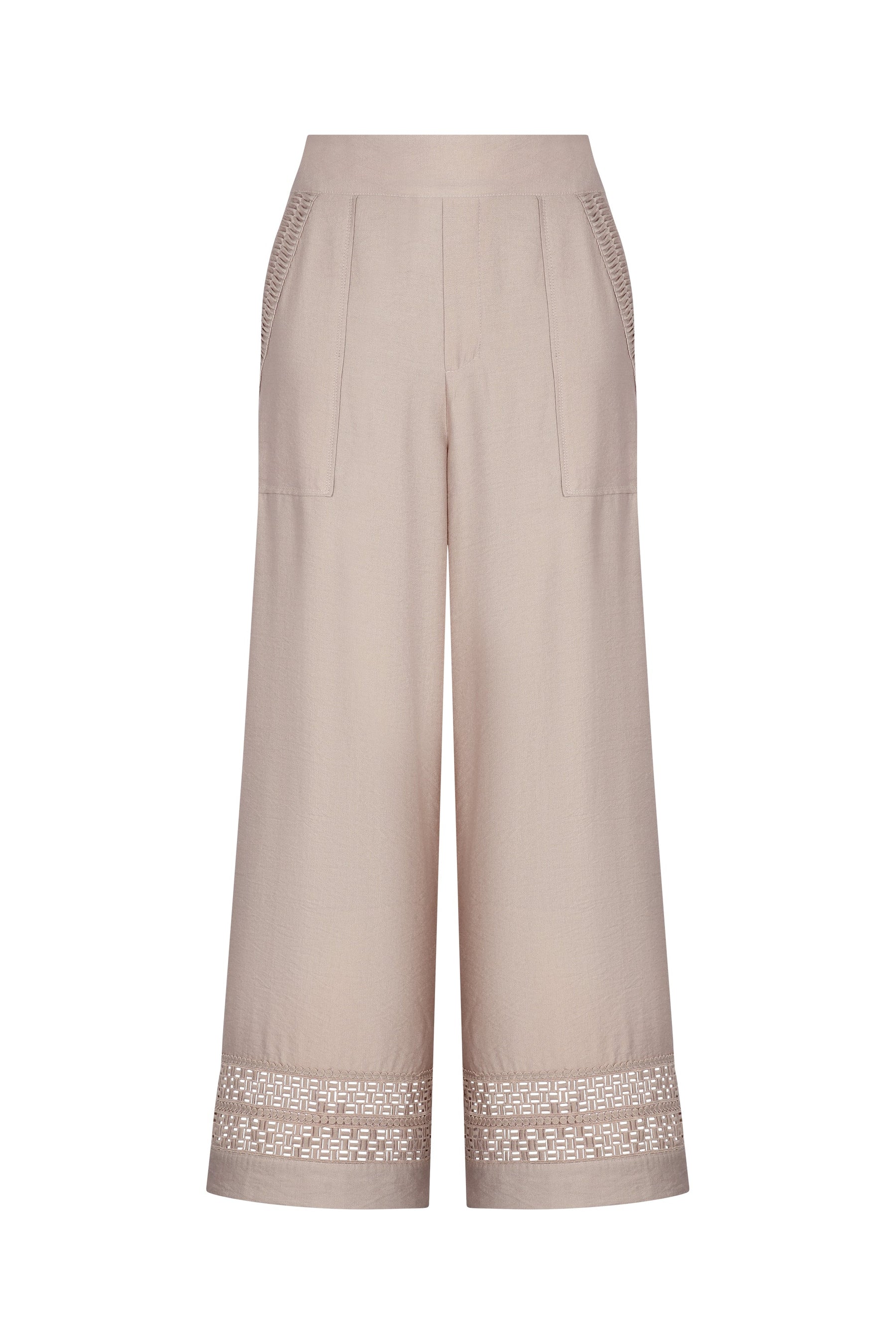 Clark Ease Pant | Nude