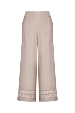 Clark Ease Pant | Nude