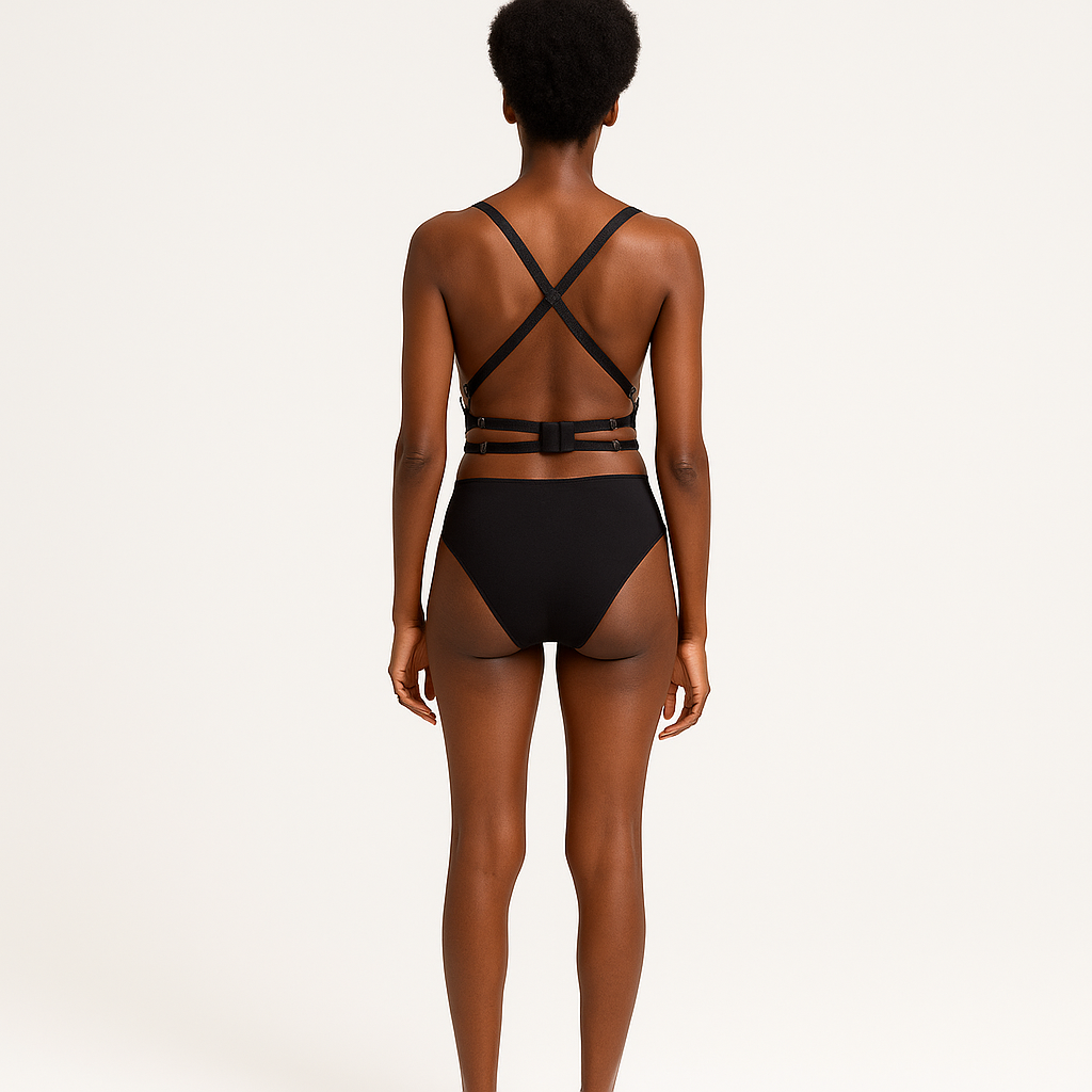 Coco mesh bra