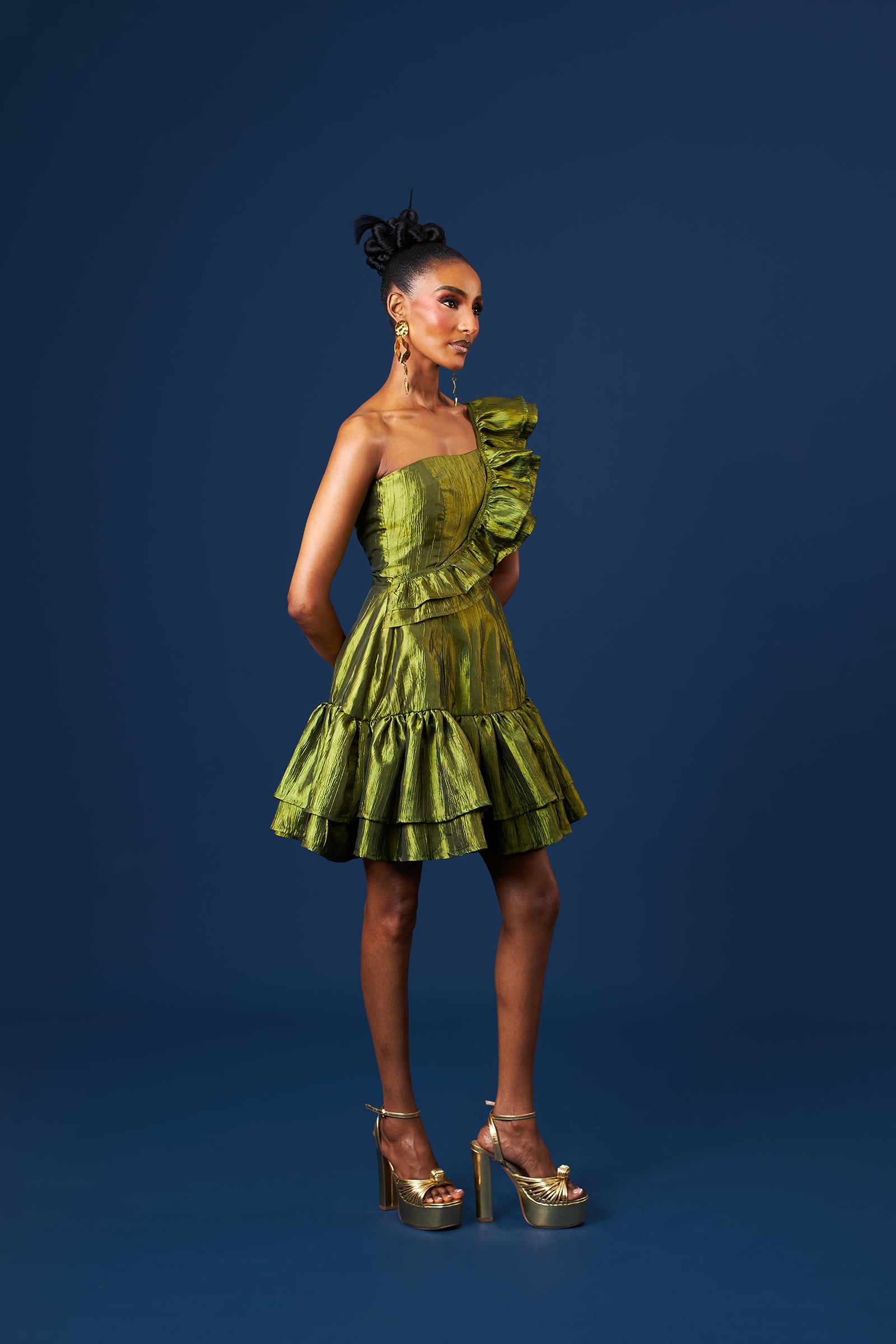 Hasana Mini Dress