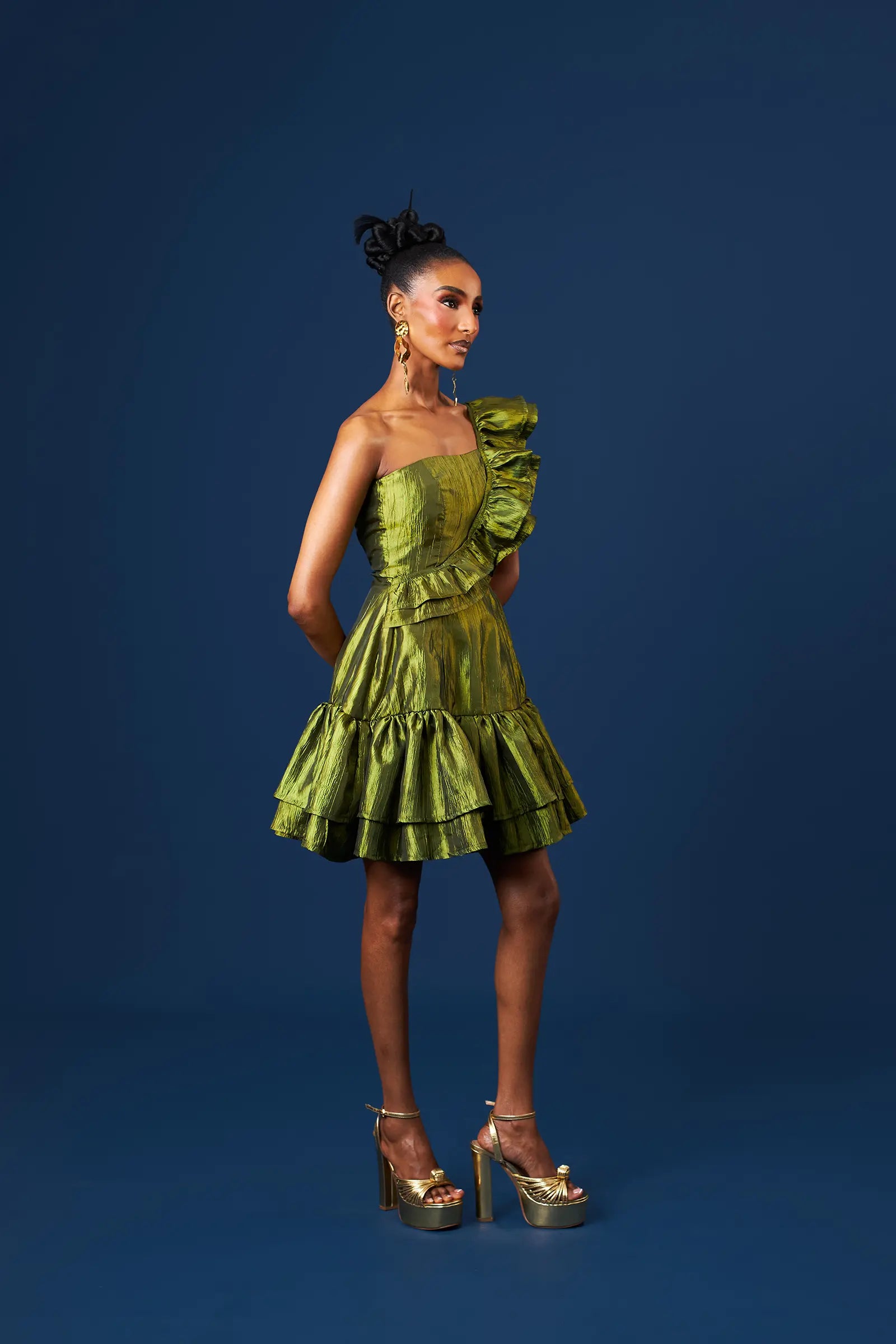 Hasana Mini Dress