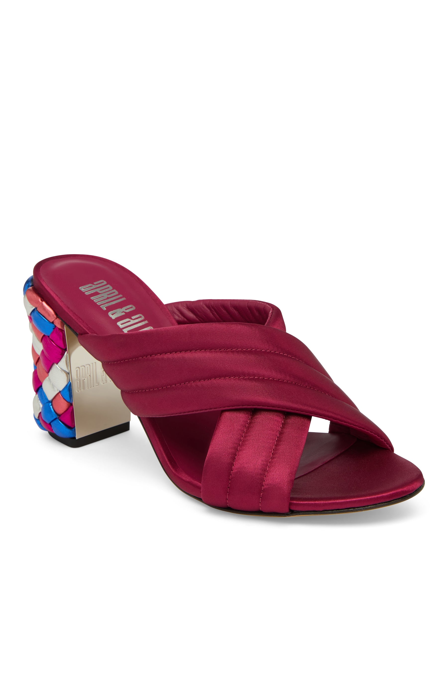 Tami Ruby Slipper
