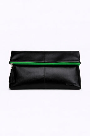 Dani Foldover Clutch