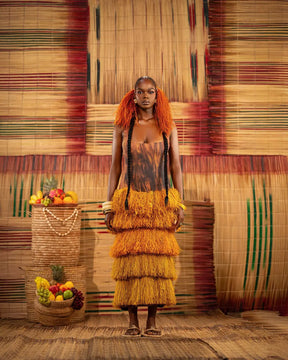 IJÓ ADUN DRESS