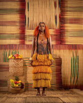 IJÓ ADUN DRESS