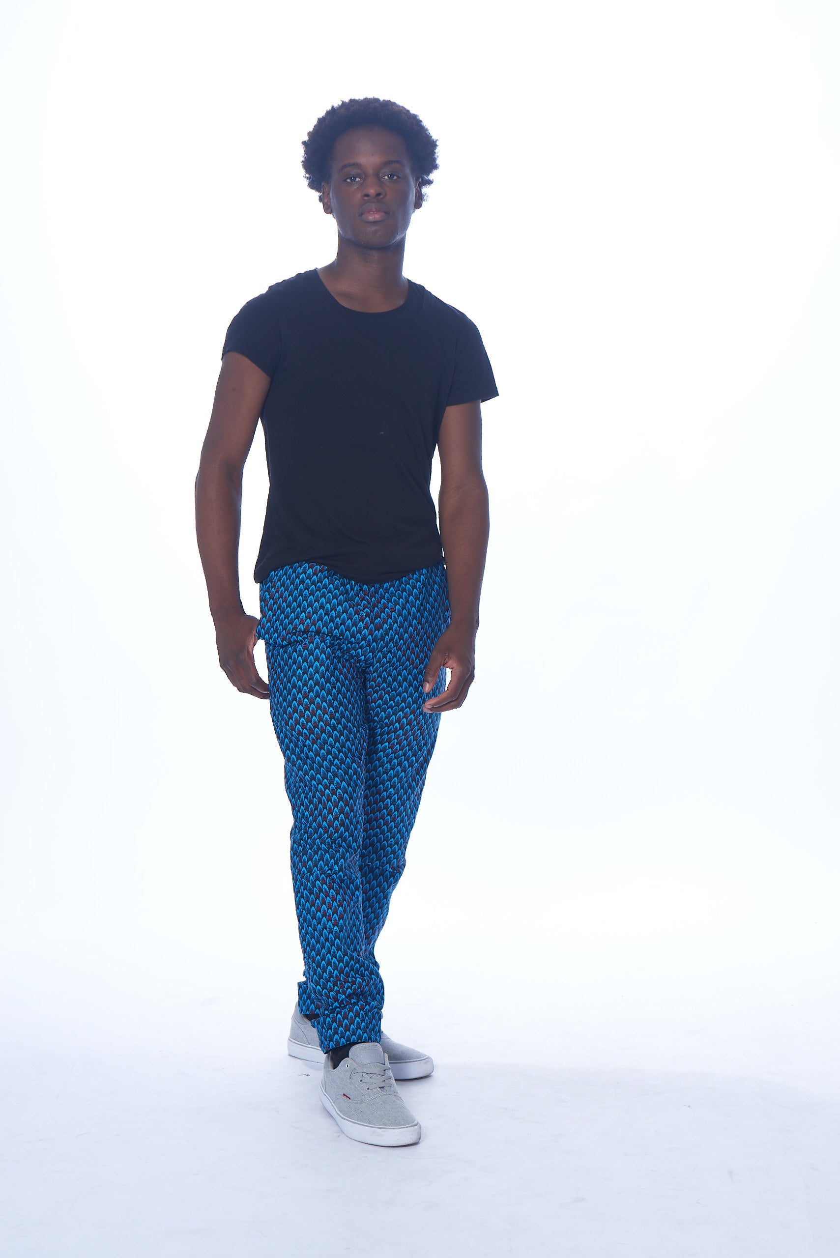 Anambra Pants
