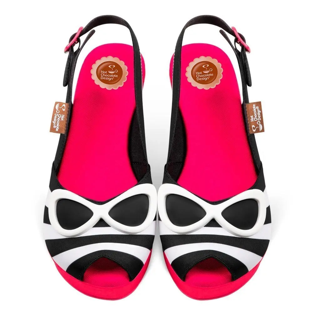Malibu Women's Wedge Sandals