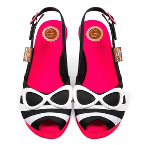 Malibu Women's Wedge Sandals