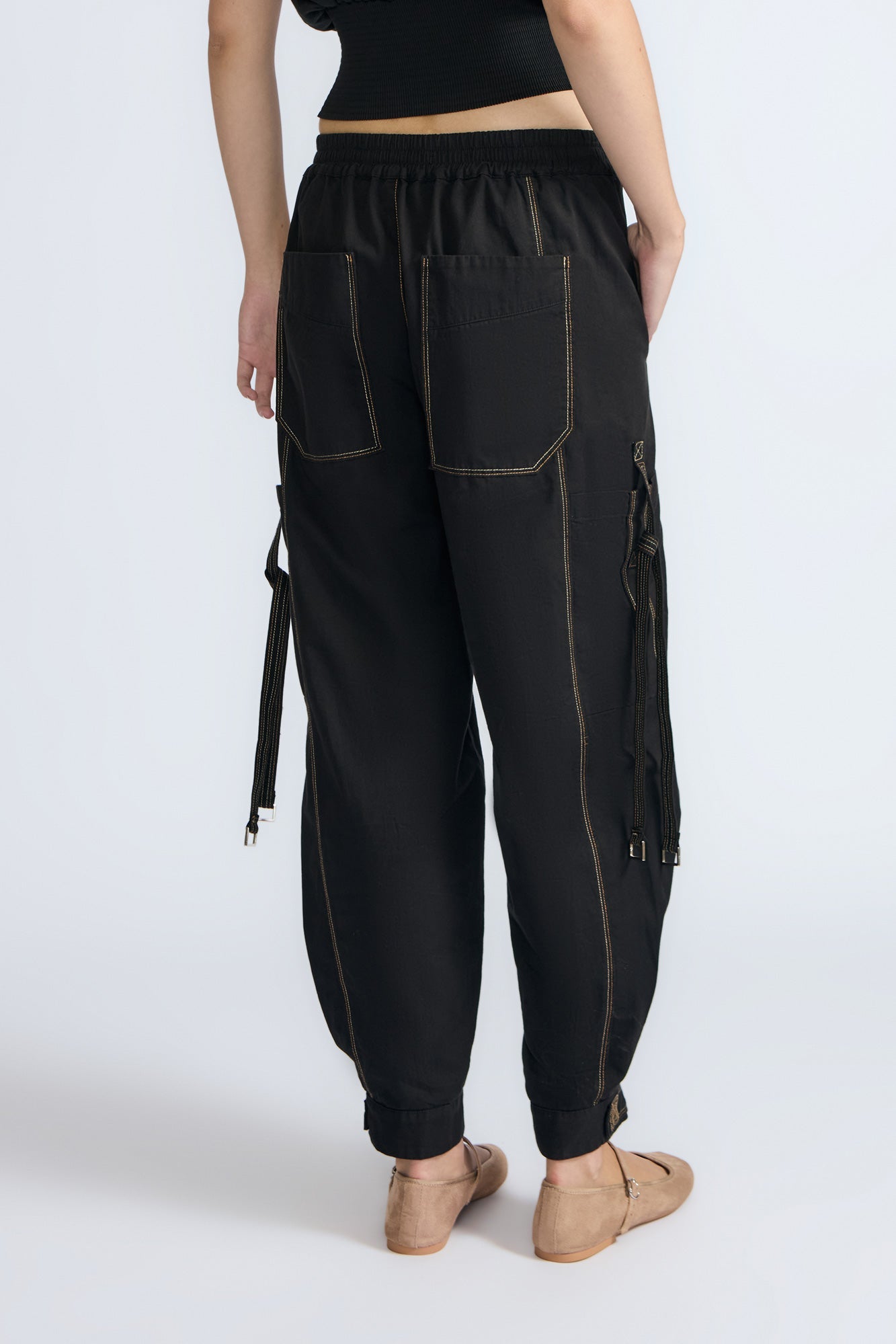 Paloma Pant | Black