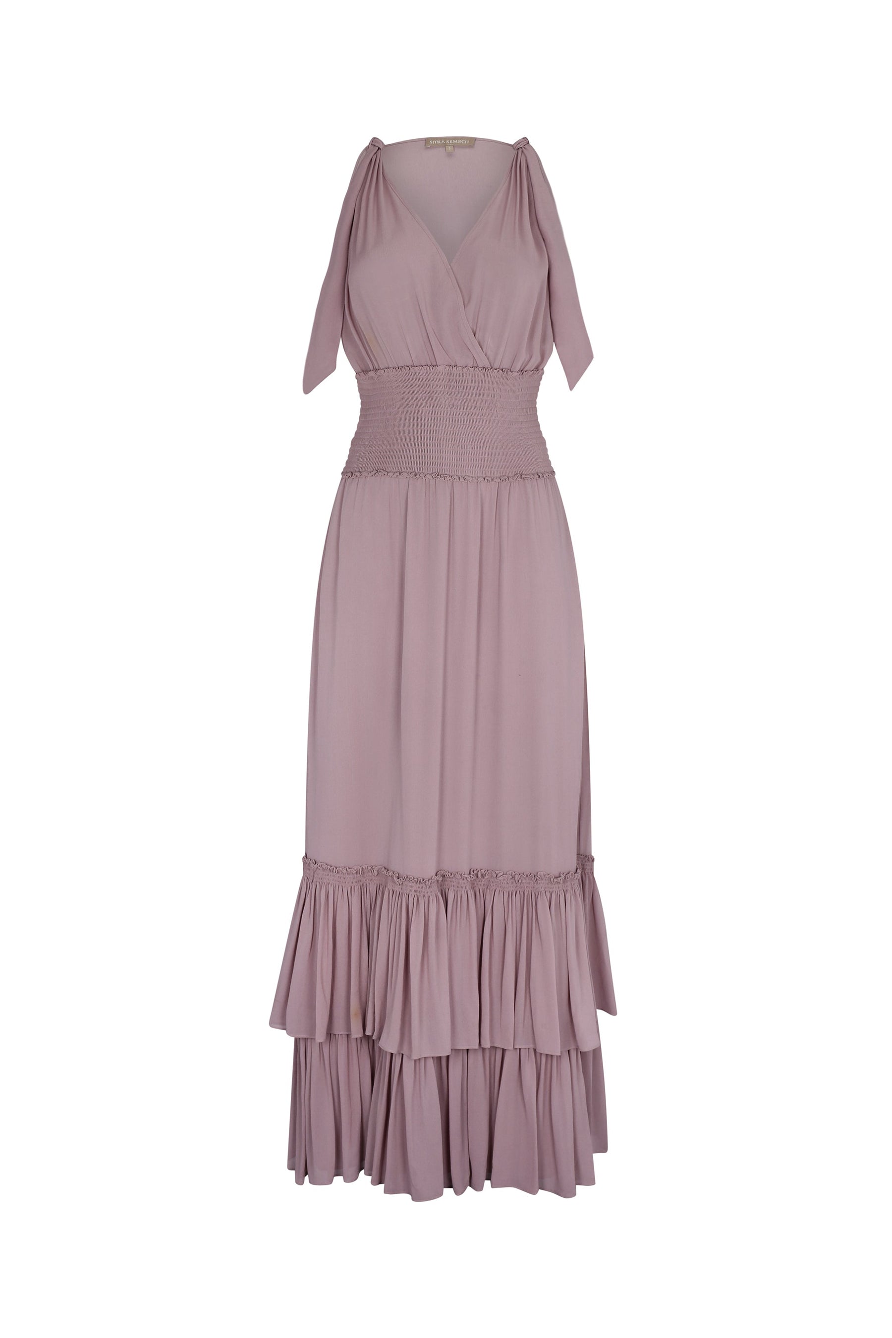 Ebrill Dress | Lilac