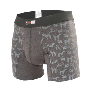 BOXER DIEGO PIERNA MEDIA