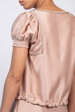 Davina Top | Blush