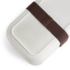 Colorful Bento Lunch Box, Artistic Meal Container, Functional Food Organizer, Unique Gift for Food Lovers, Eco-Friendly Lunchware