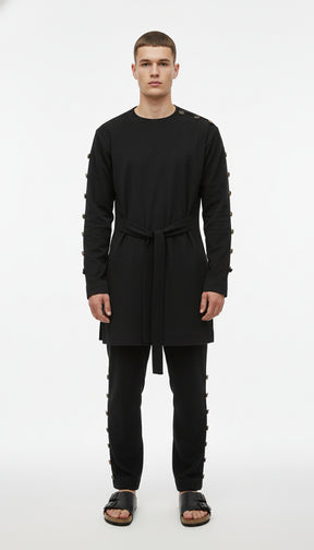 War No More Corduroy Men's Set