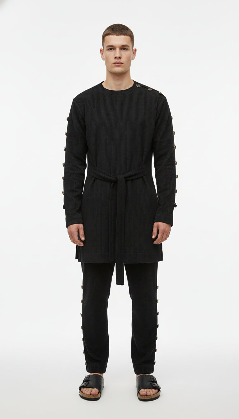 War No More Corduroy Men's Set