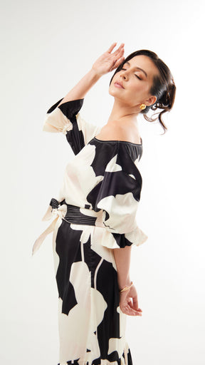 Vestido Talego Napoles