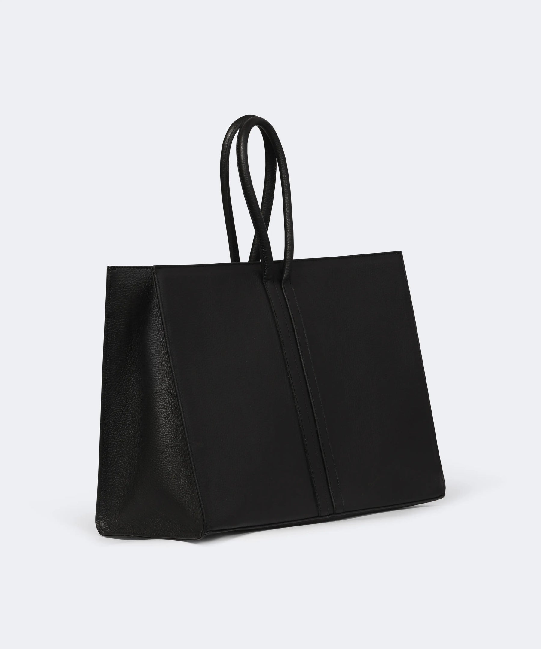 Sally Large Leather Tote