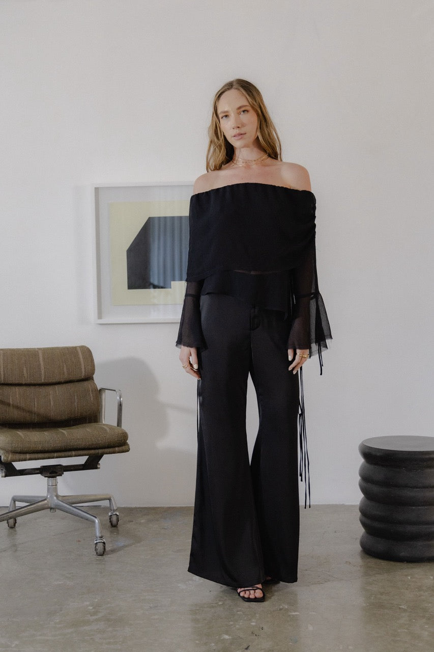 Kaia Pants - Black