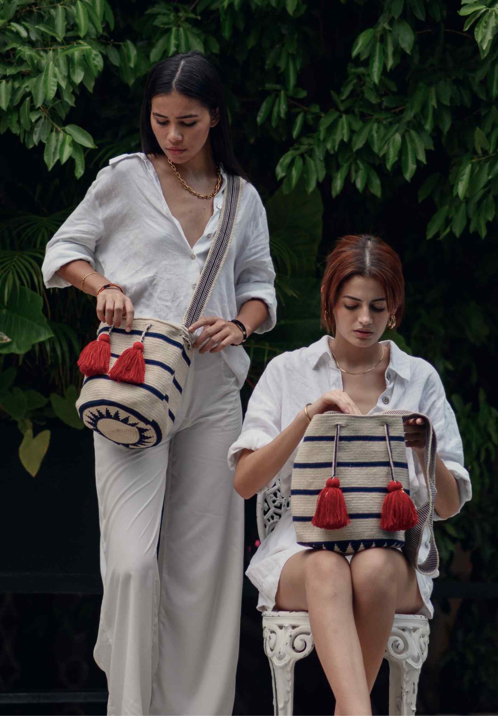 Wula Wayuu Bag (Medium)