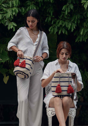 Wula Wayuu Bag (Medium)