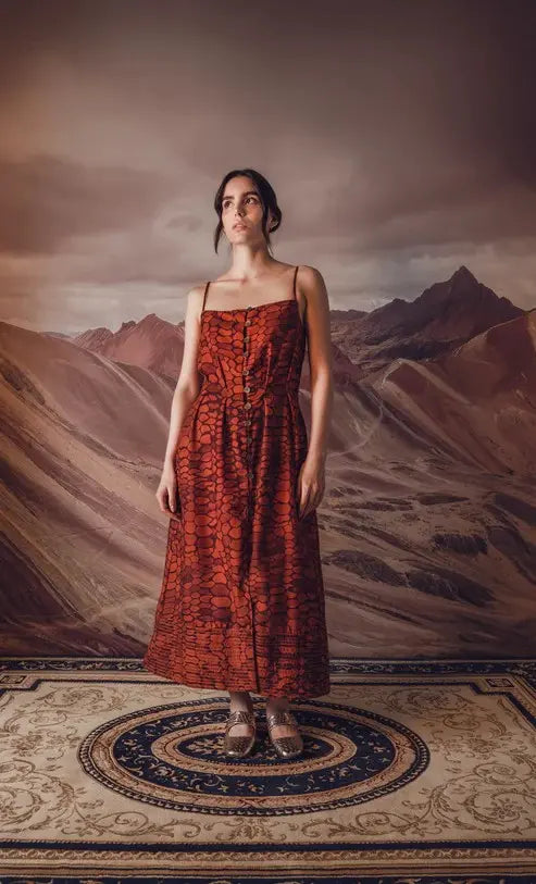 ESENCIA DRESS