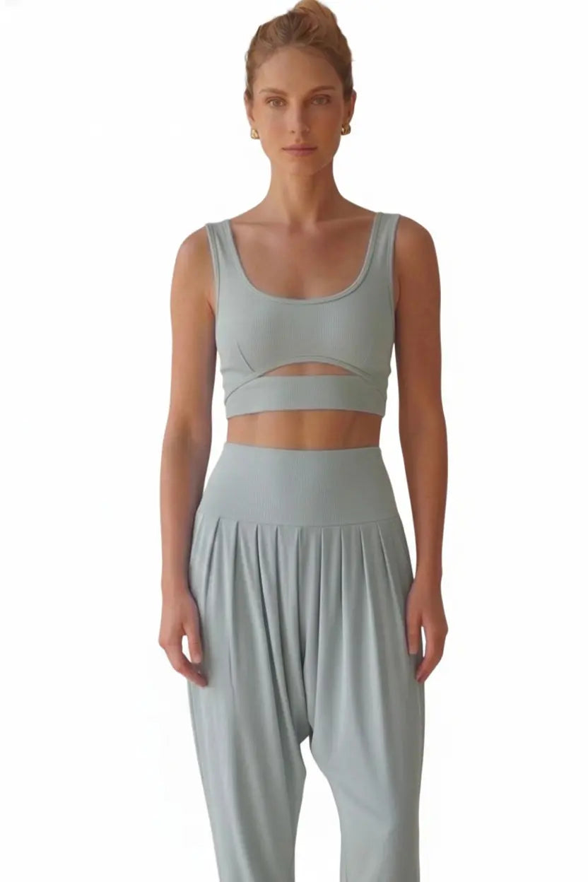 Cloud Harem Yoga Pant