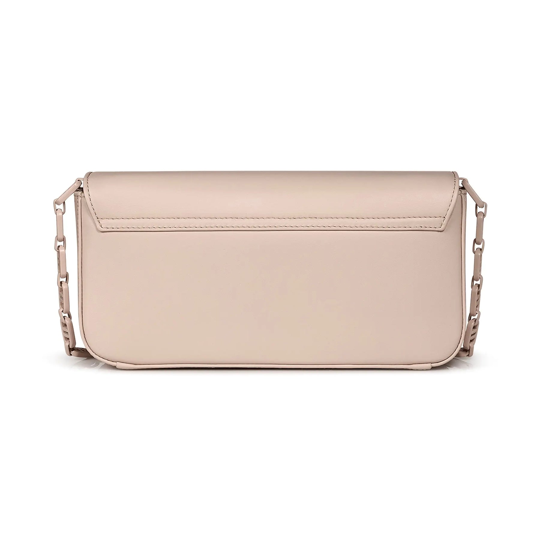 Michele Monochrome Crossbody Clutch