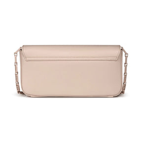 Michele Monochrome Crossbody Clutch
