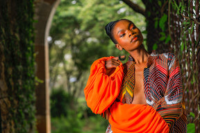 Tausi Dreams Kimono