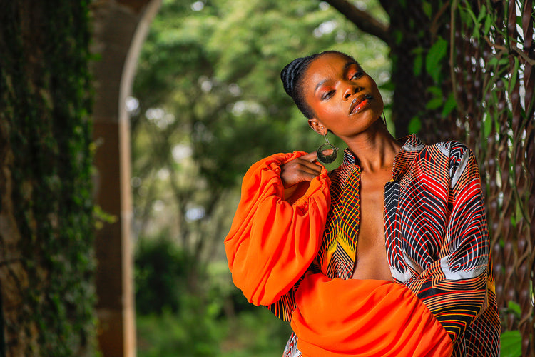Tausi Dreams Kimono