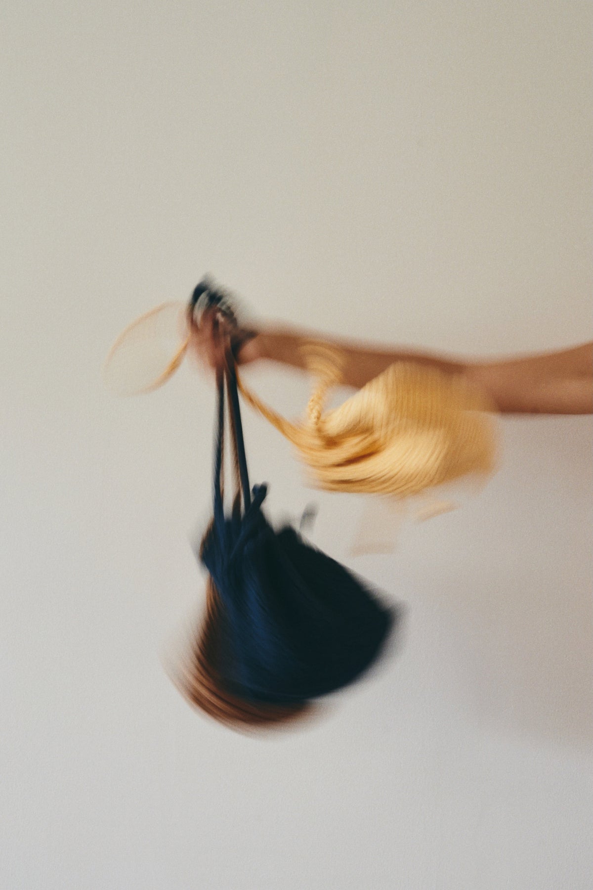 Artisanal Peruvian Cotton Crossbody Coco Bag