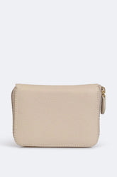 MESCH Compact Zip Wallet