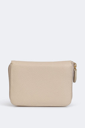 MESCH Compact Zip Wallet