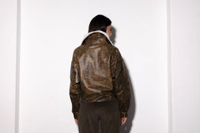 Bomber Jacket Winter