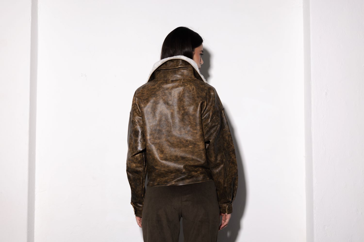 Bomber Jacket Winter