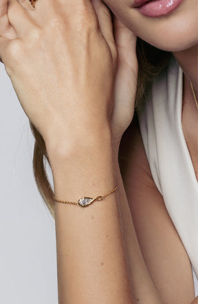 Solace Tear Bracelet