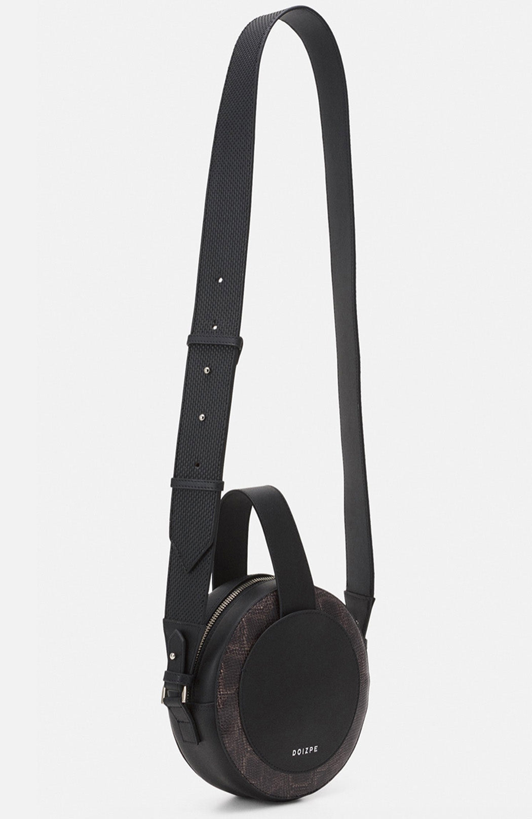 Libertad Cactus and Snake Crossbody Bag