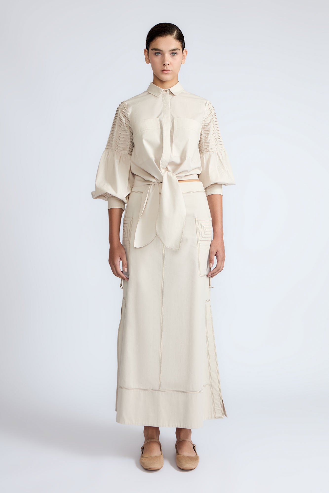 Ansley Blouse | Prestine