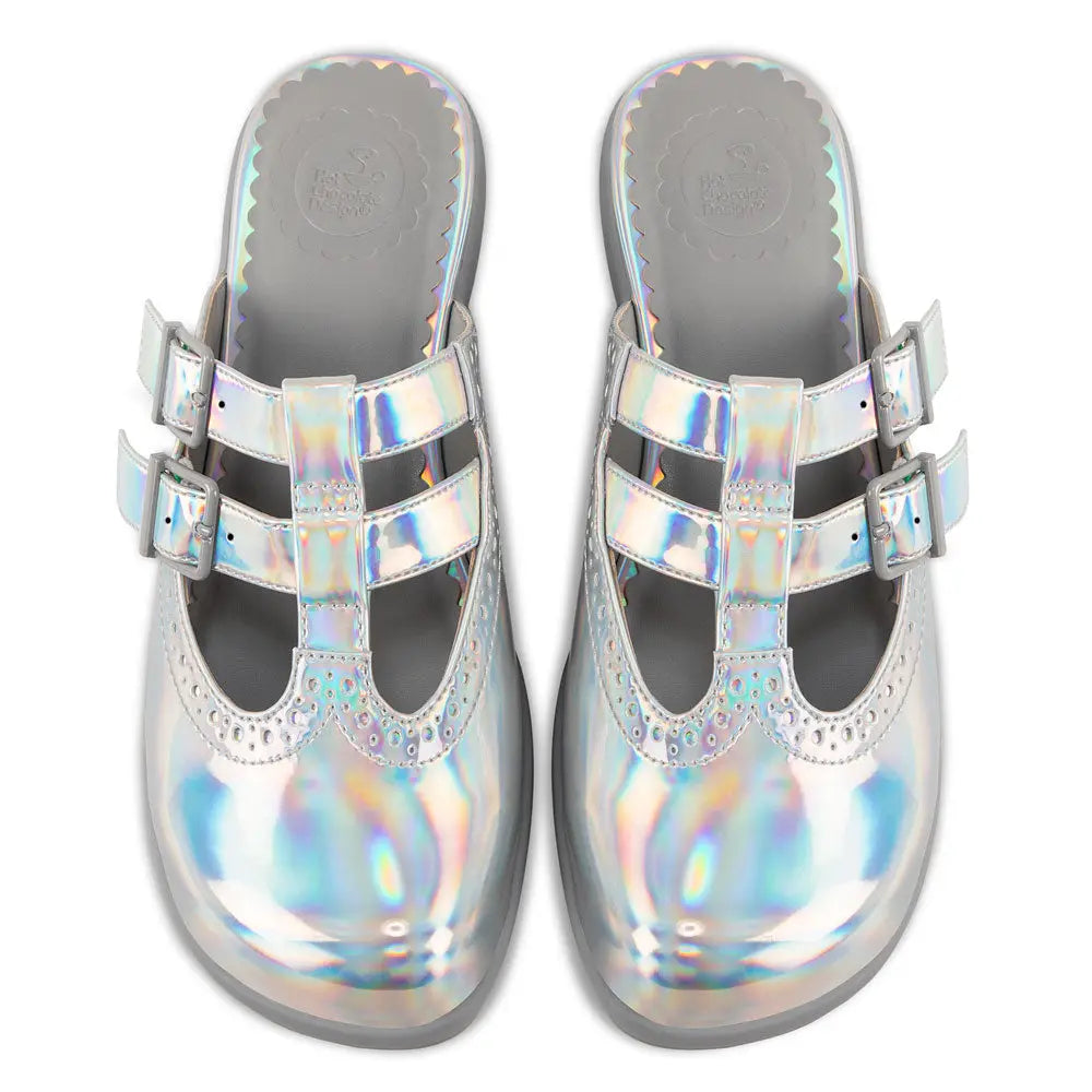 Chrome Crush Women's Mary Jane Clogs