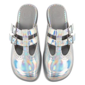 Chrome Crush Women's Mary Jane Clogs