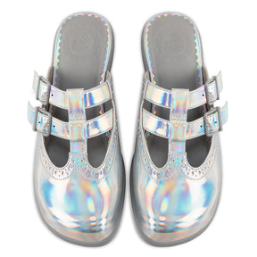 Chrome Crush Women's Mary Jane Clogs
