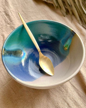 Coastal Skies Serving/Salad Bowl