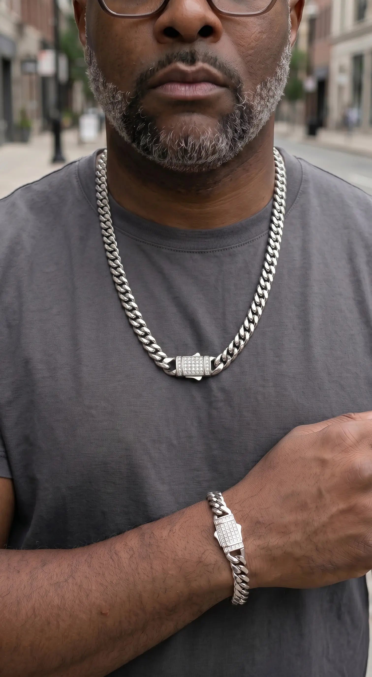 Miami Cuban Link Necklace