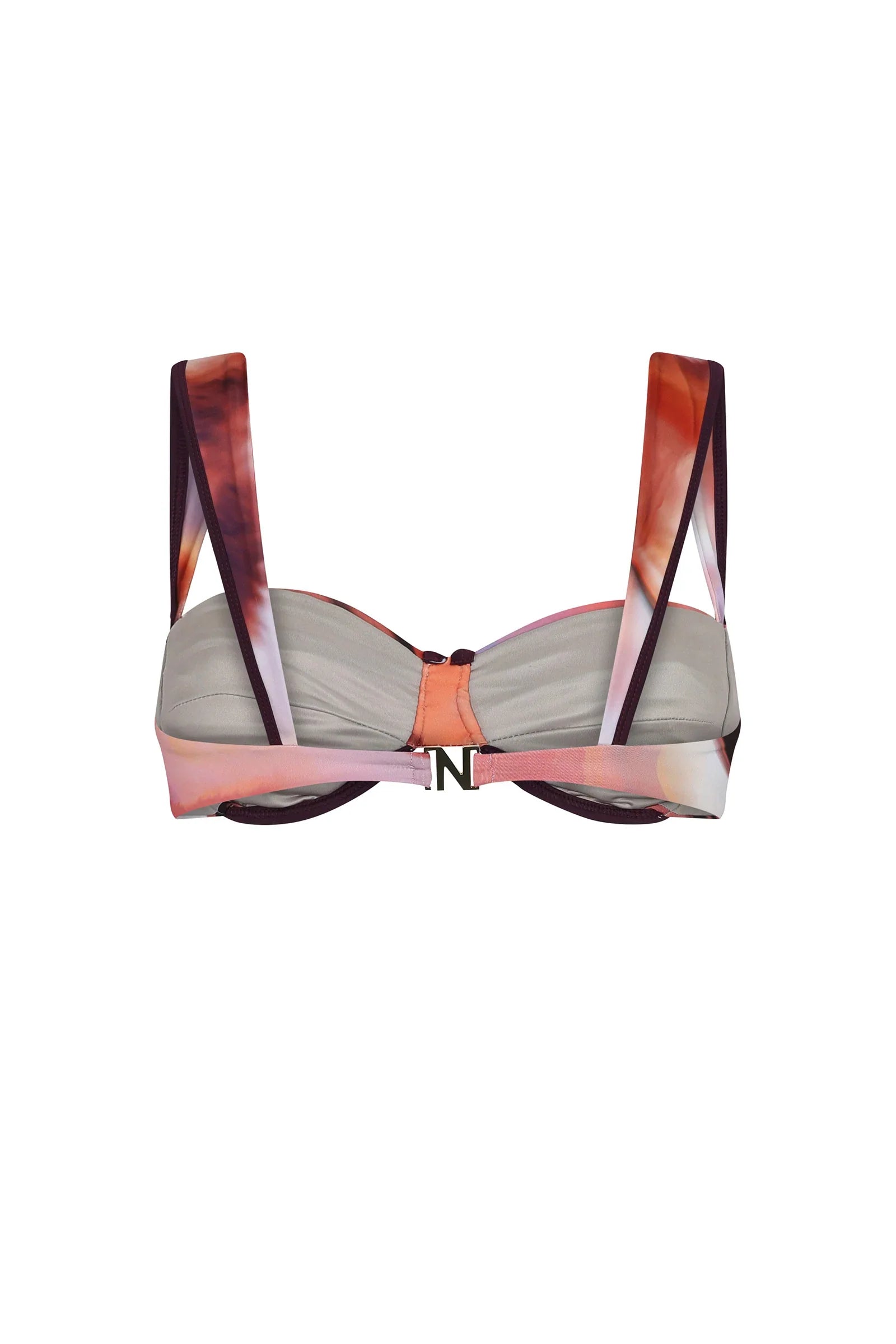 Travesia Top Print rosa