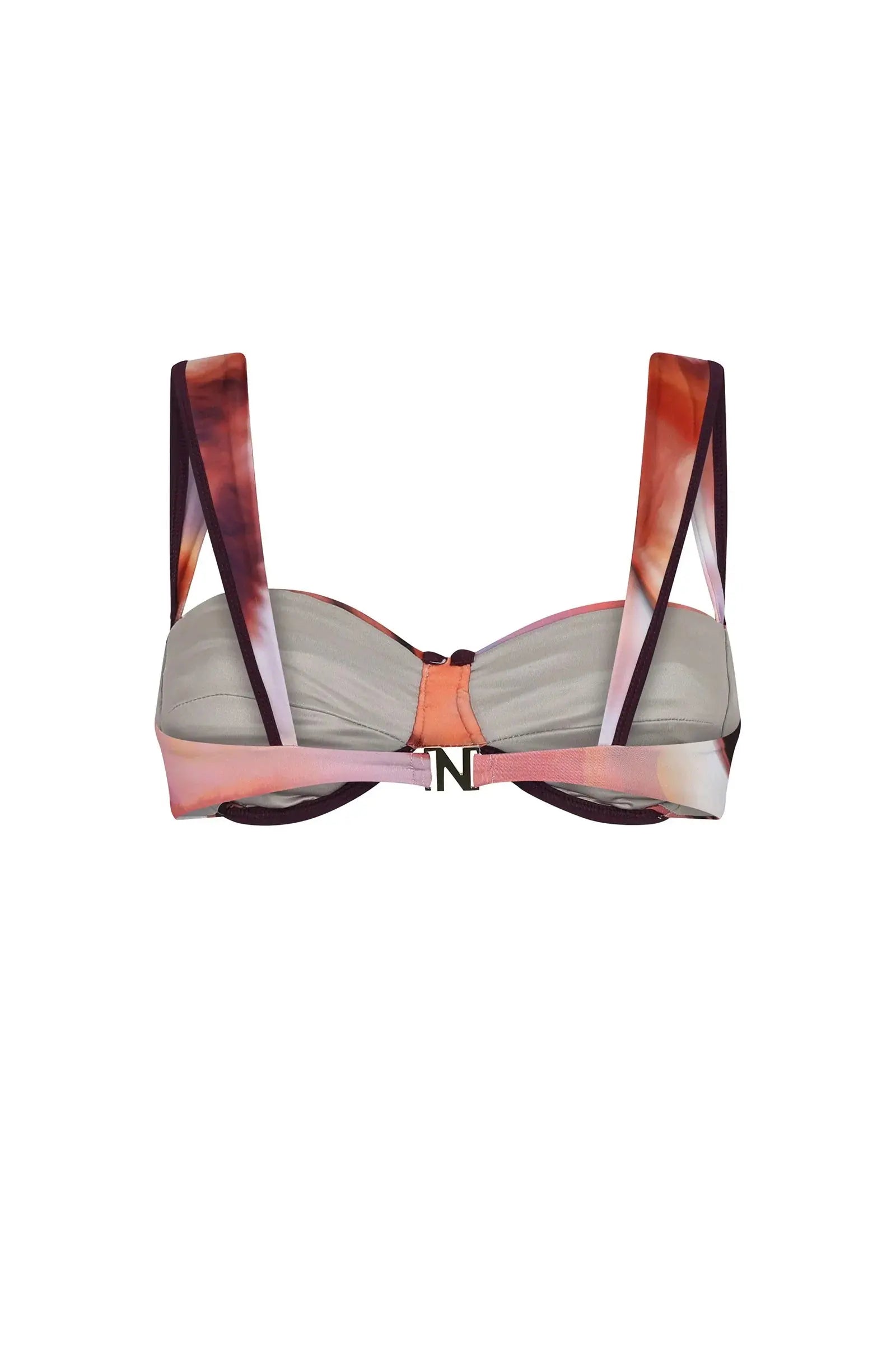 Travesia Top Print rosa