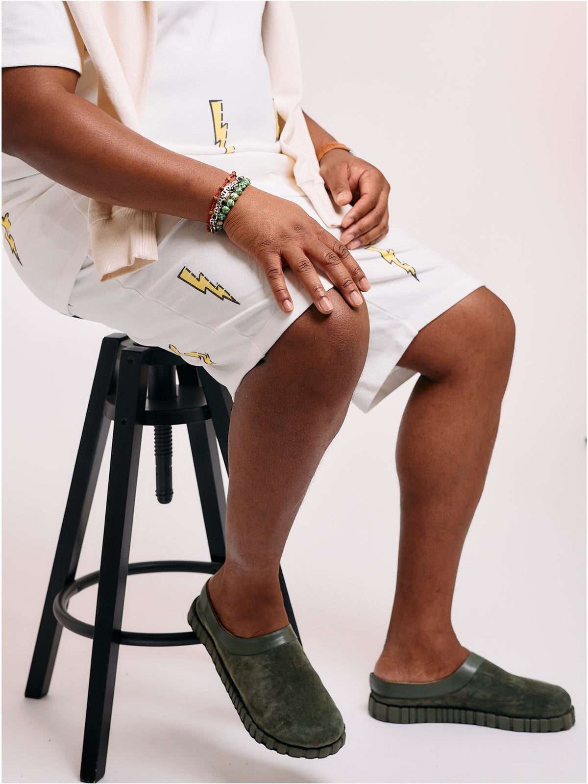 Speed Bolt Shorts