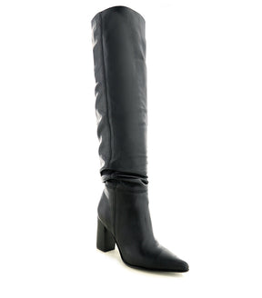 Nasha Chic Tall Leather Boots